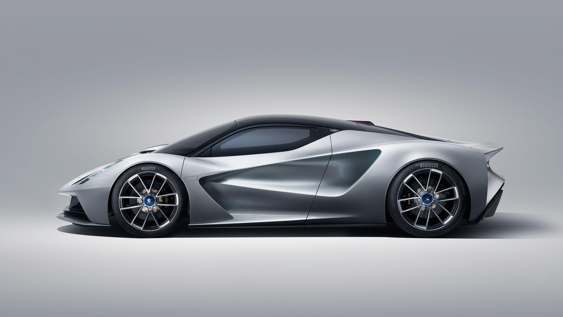 1920x1080 Lotus Evija Wallpaper, Specs & Videos