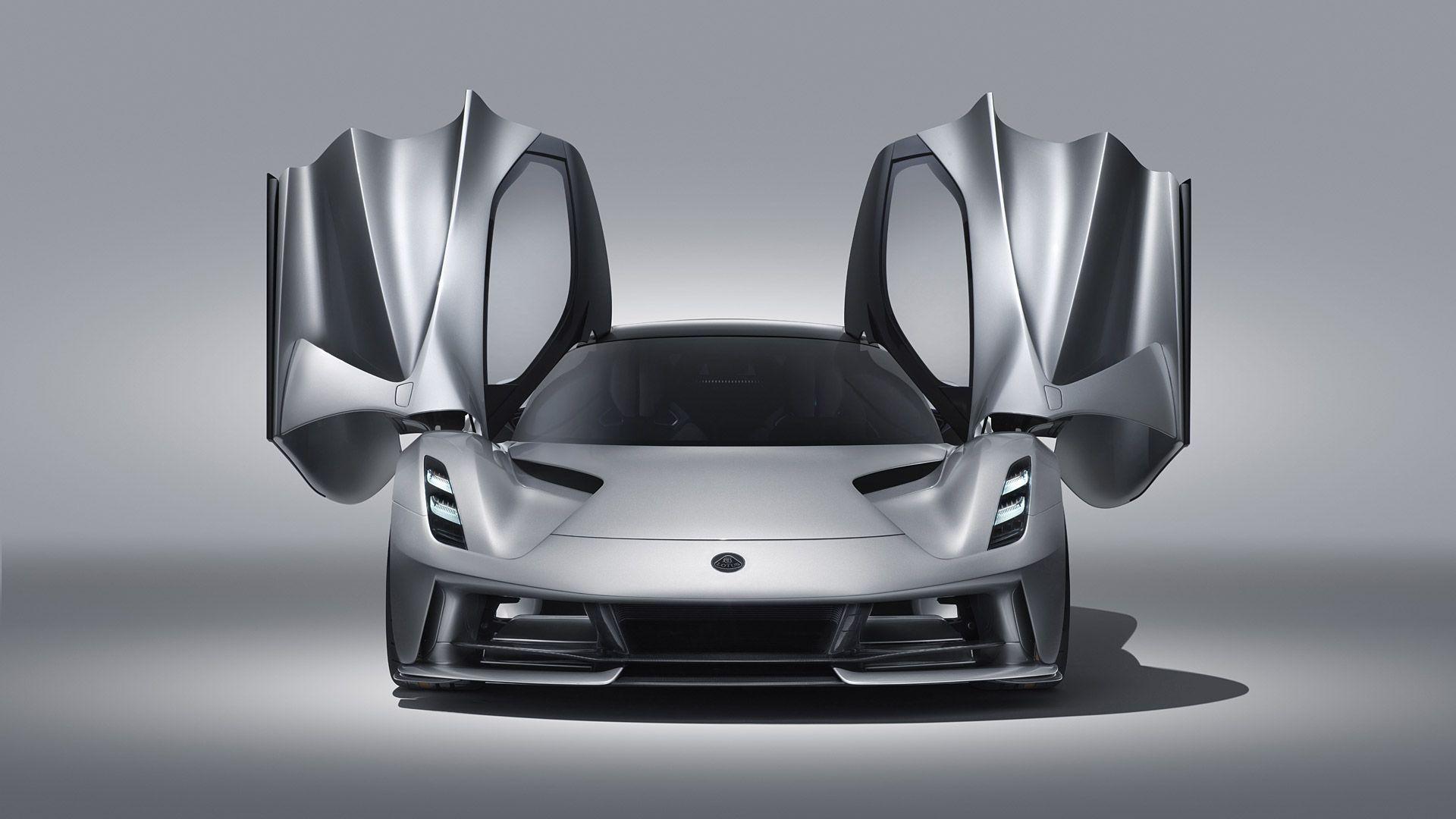 1920x1080 Lotus Evija Wallpaper, Specs & Videos