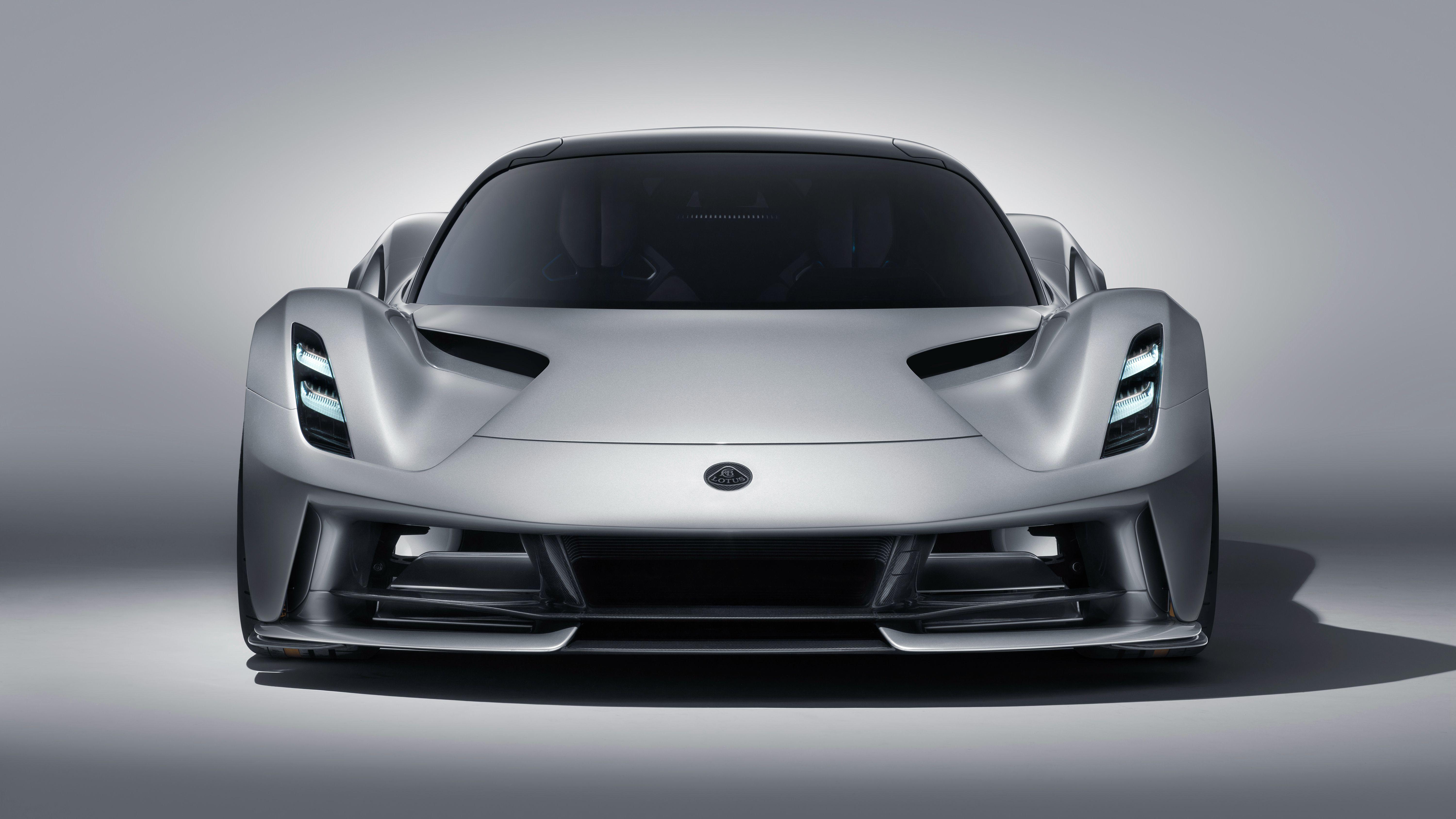 6000x3375 Lotus Evija 2019 5K Wallpaper. HD Car Wallpaper
