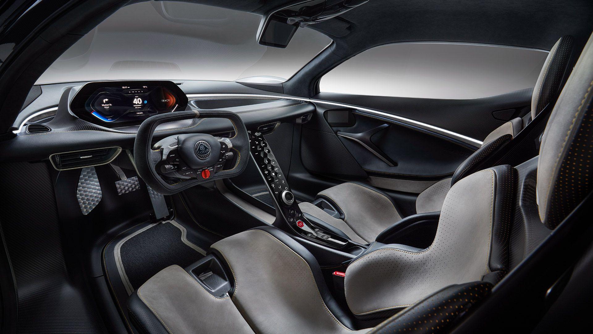 1920x1080 Lotus Evija Wallpaper, Specs & Videos