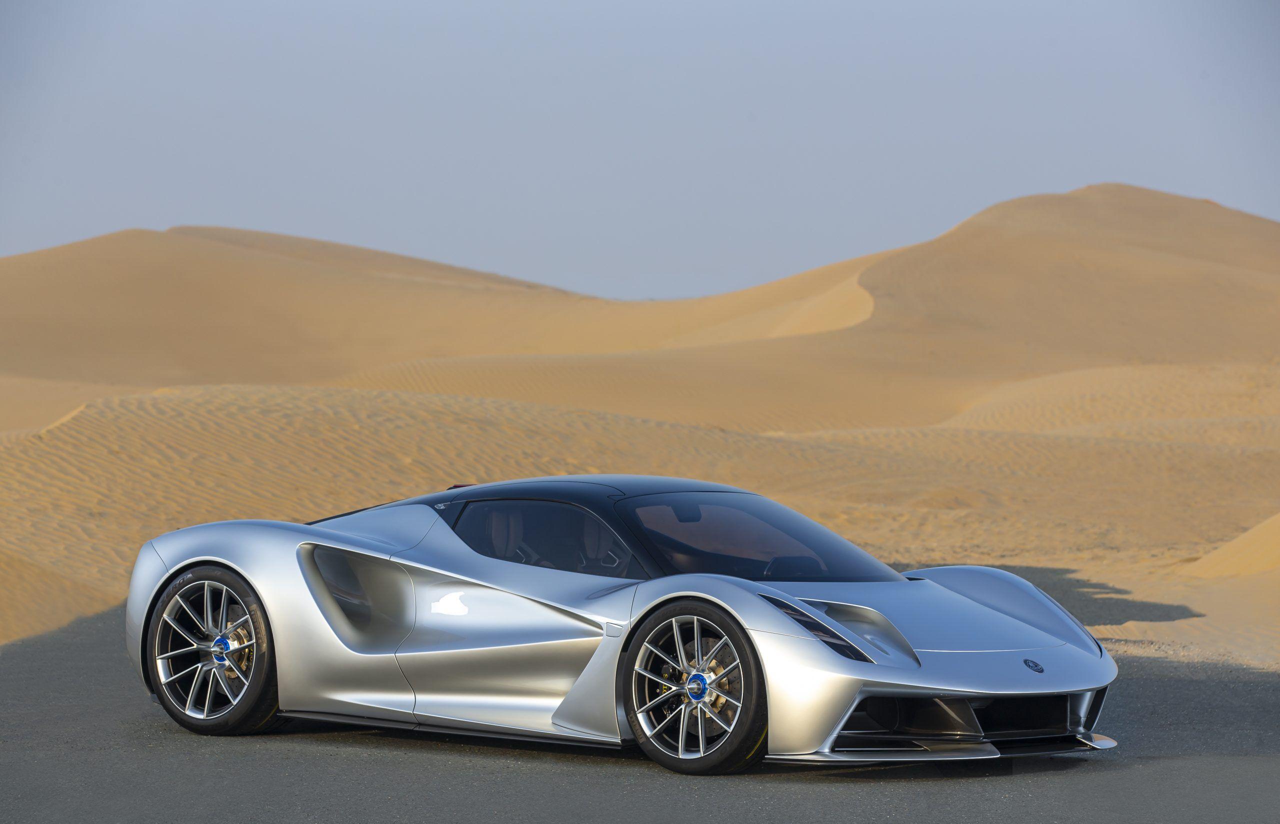 2560x1648 Lotus Evija EV Overview By Carwow [VIDEO]