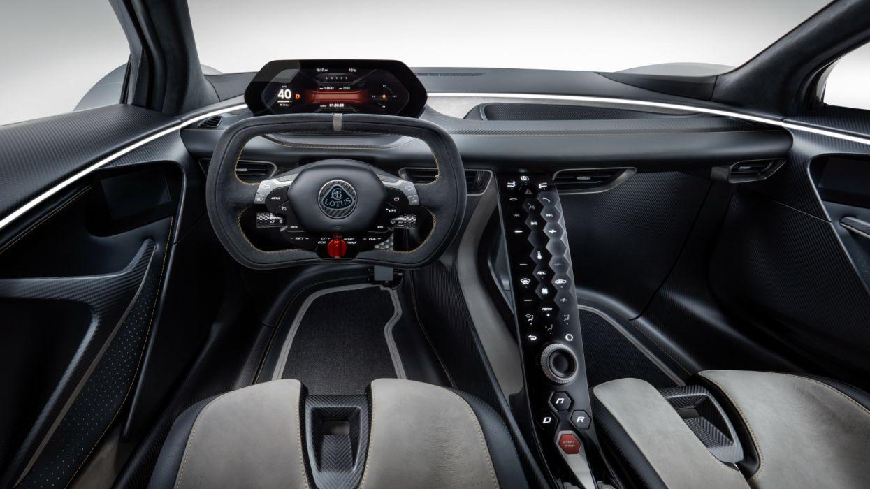 1245x700 Lotus Evija 2019 4k 8k Interior HD Wallpaperx3024