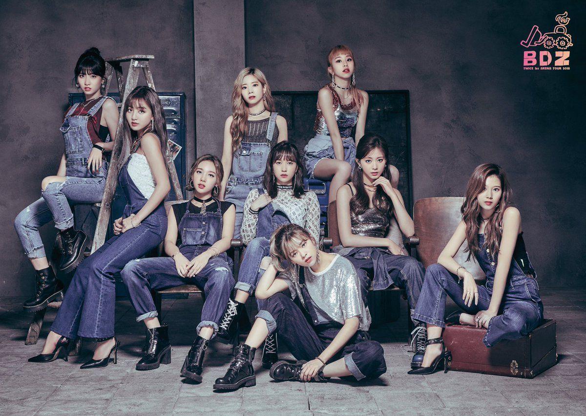 Twice z Wallpapers Top Free Twice z Backgrounds Wallpaperaccess