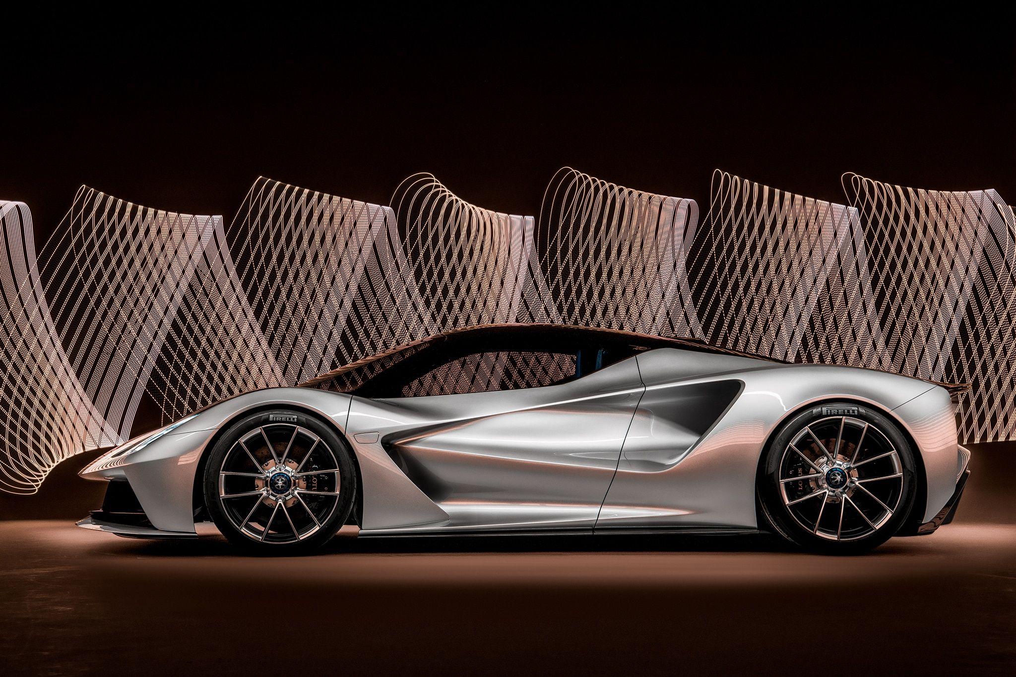 2048x1365 Lotus Evija Is A 972 HP, $2.1 Million Electric Hypercar