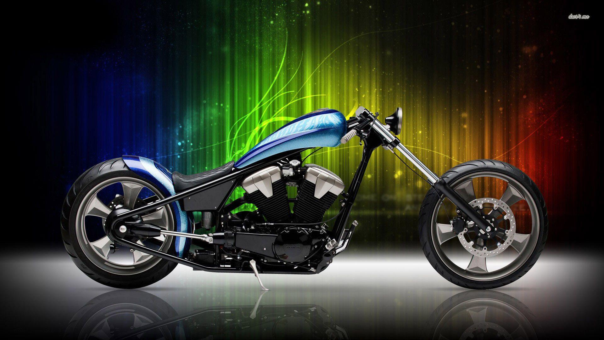 1920x1080 custom chopper 1920x1080 motorcycle wallpaper