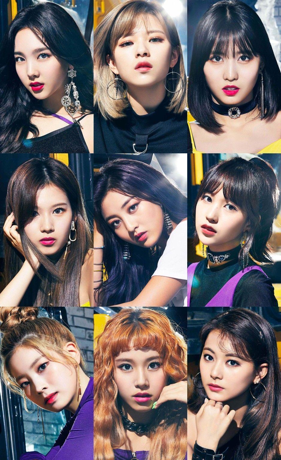 938x1536 TWICE #BDZ : TWICE JAPAN 1st ALBUM『BDZ』 2018.09.12 Release