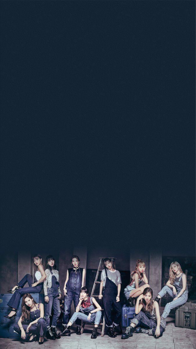675x1200 тwιce wallpaperѕ 1st ARENA TOUR 2018 BDZ