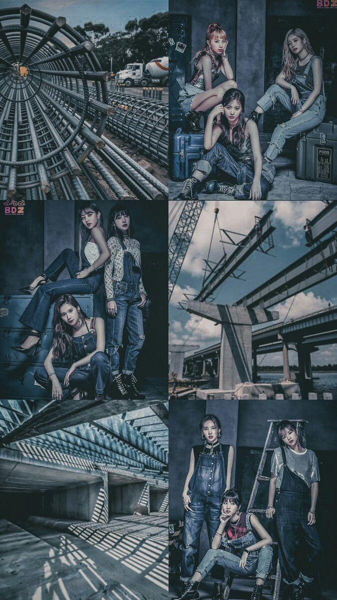 675x1200 TWICE 1st ARENA TOUR 2018 BDZ // Group 1 desktop & phone wallpaper