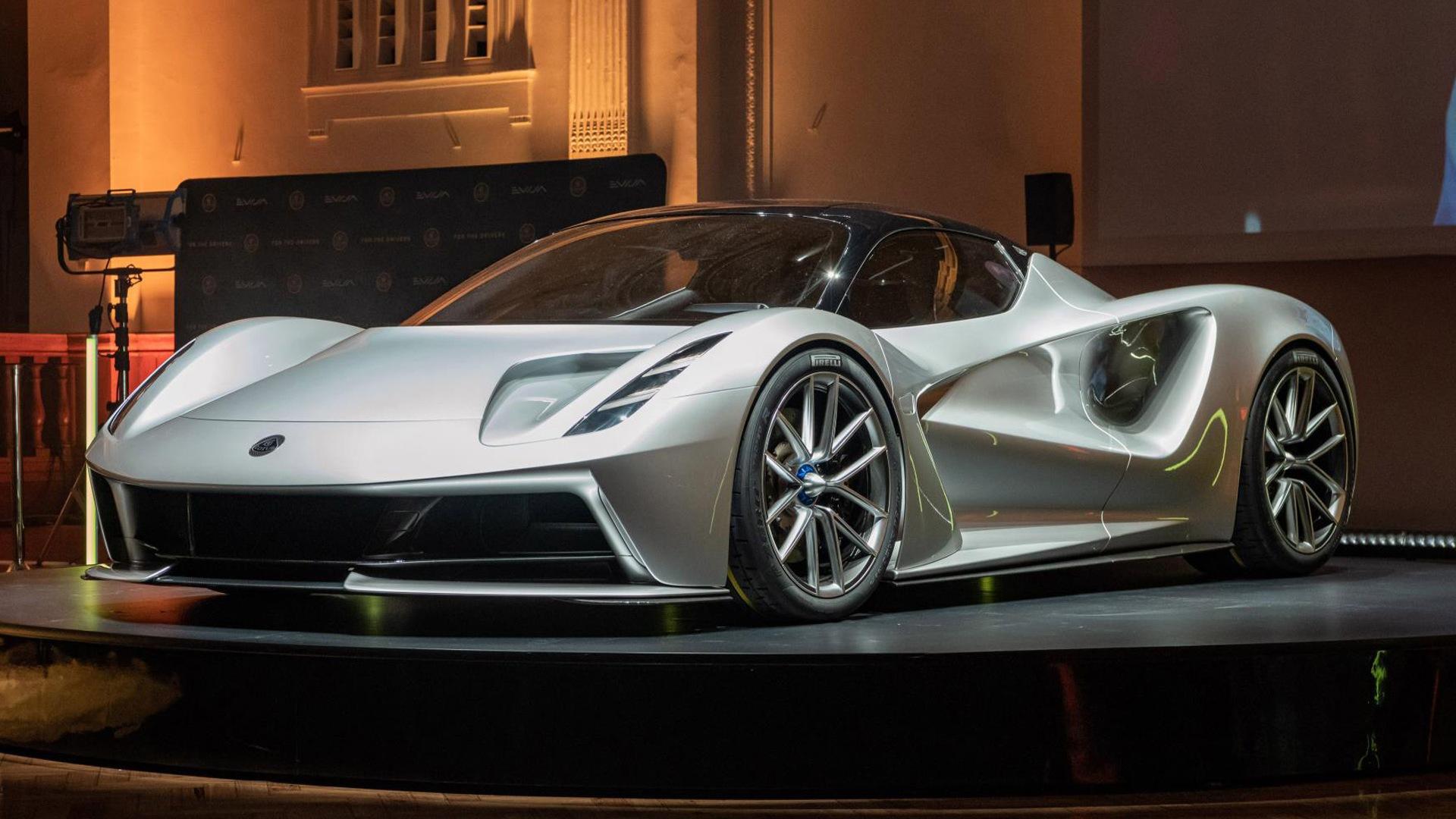 1920x1080 Move over Bugatti: Lotus Evija electric hypercar proves the British outfit means business