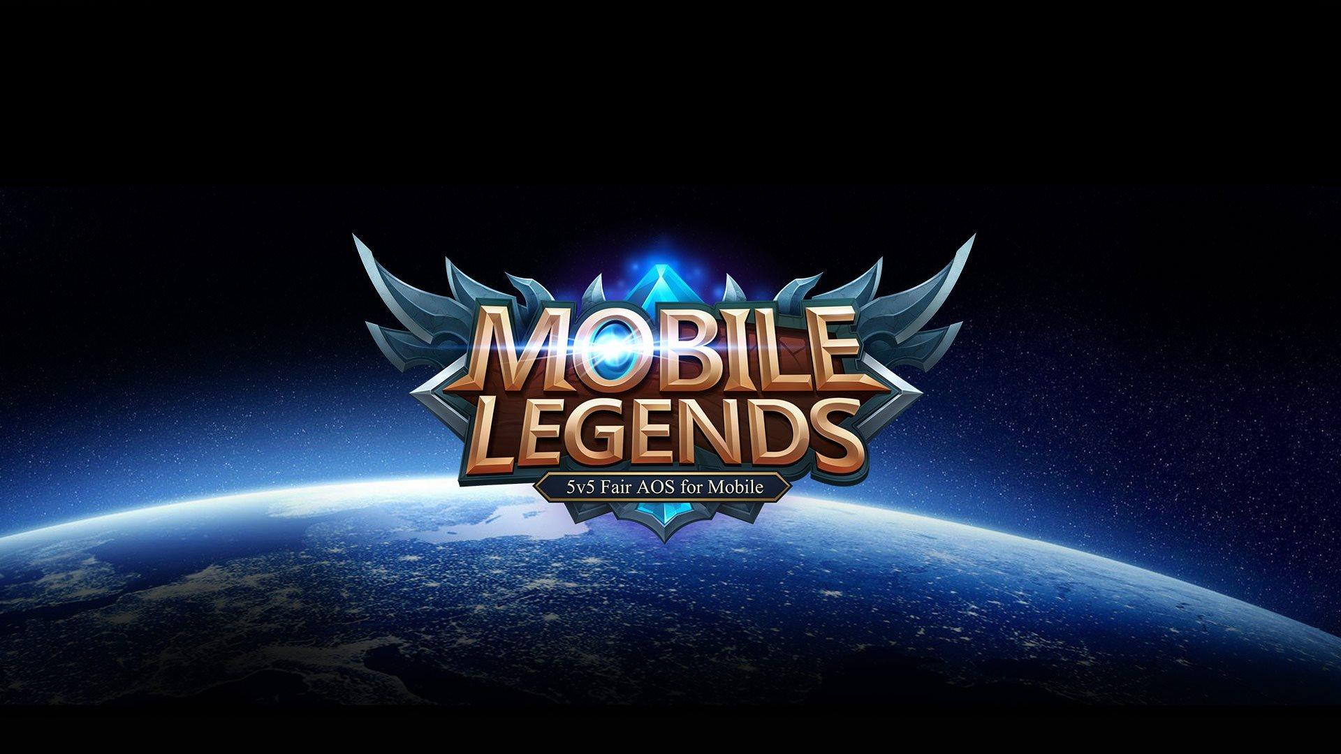 Mobile Legends Logo Wallpapers - Top