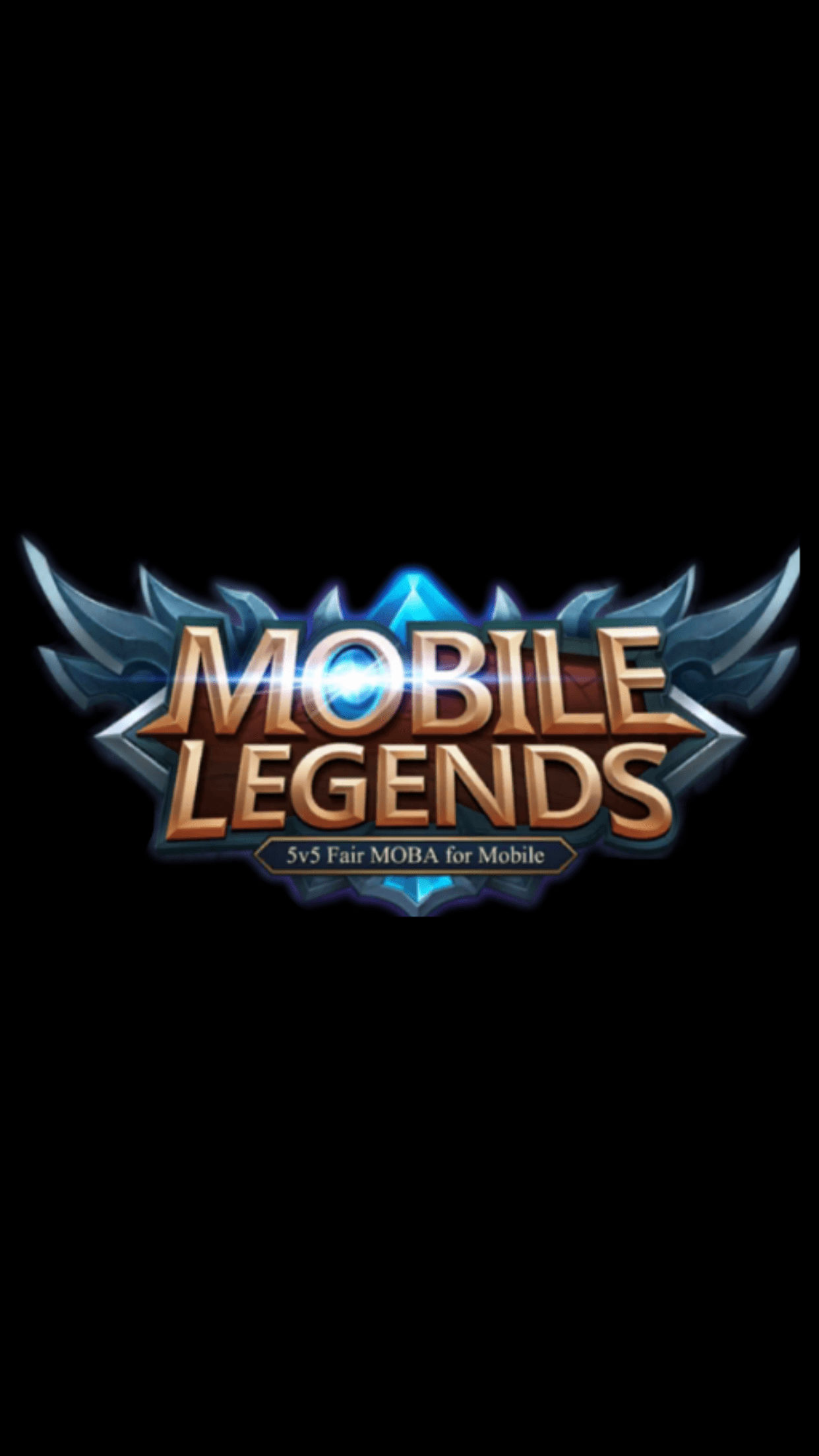Mobile Legends Logo Wallpapers - Top Free Mobile Legends Logo