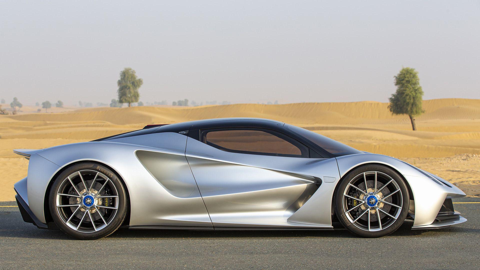 1920x1080 Lotus Evija HD Wallpaper. Background Imagex1080