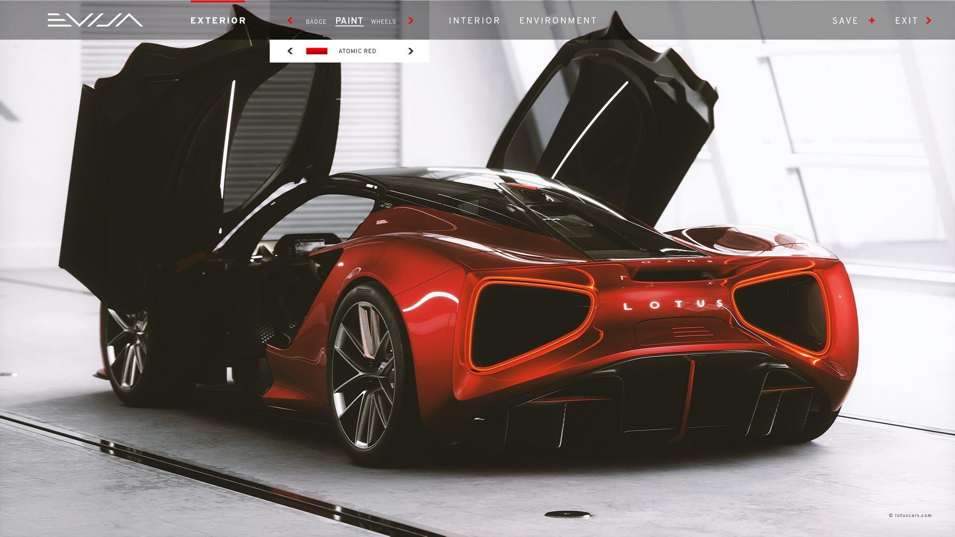 1920x1080 This Is How One Percenters Configure Their Lotus Evija Electric Hypercar