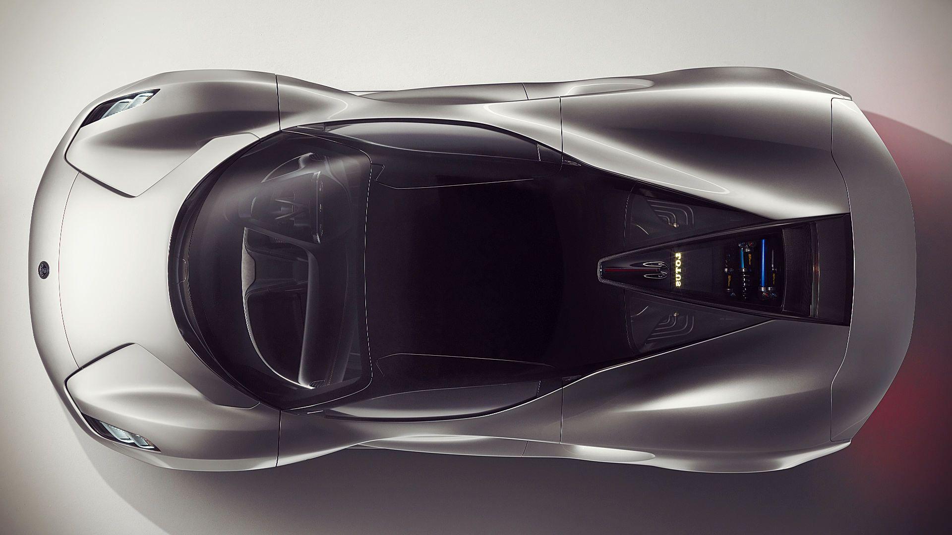 1920x1080 Lotus Evija Wallpaper