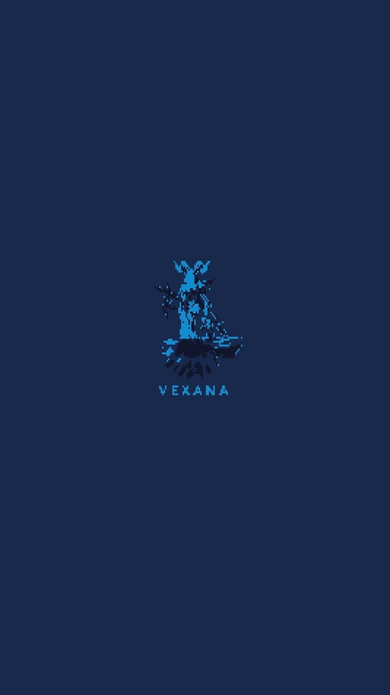 801x1428 8bits wallpaper #vexana #mobilelegends #mobile #legends #wallpaper