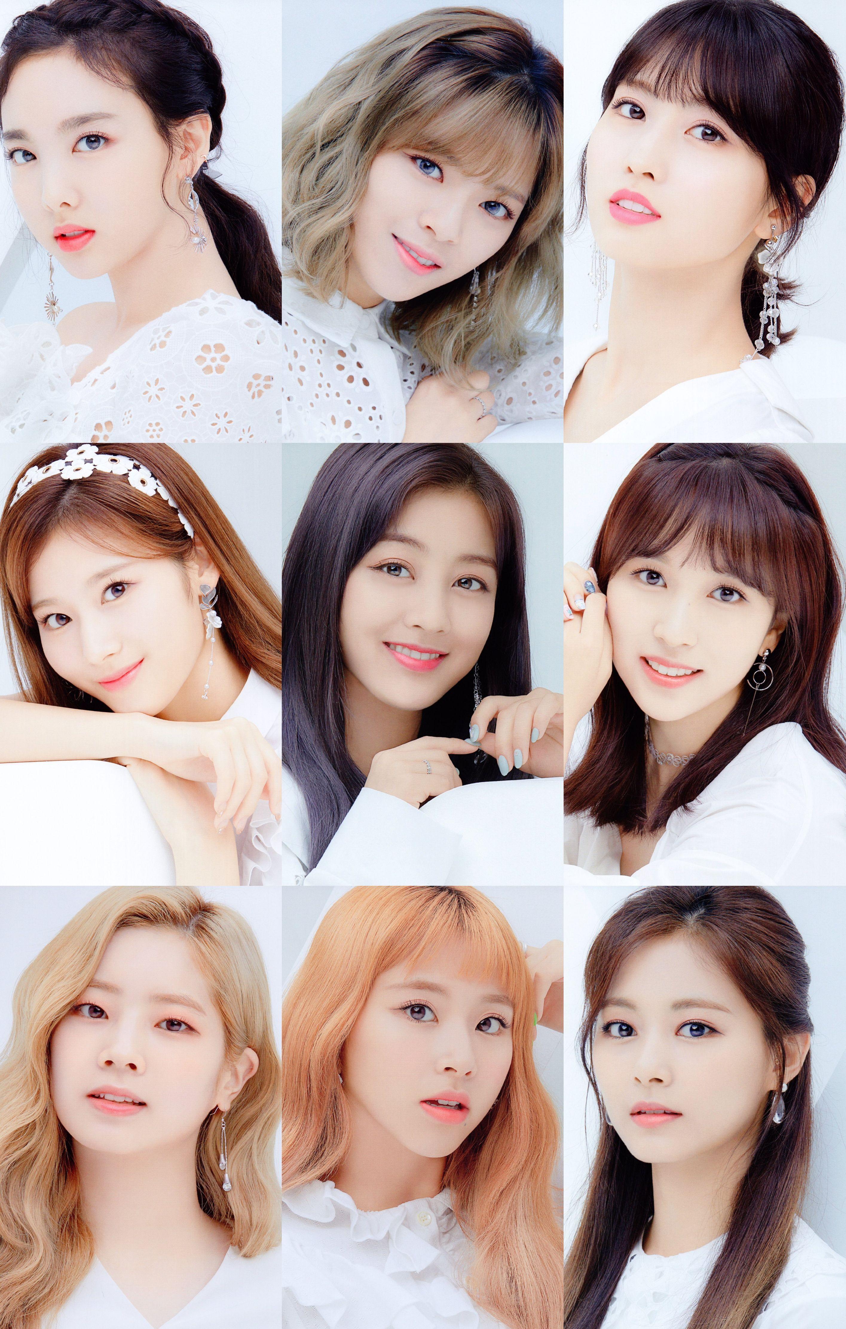 2831x4444 Twice BDZ Repackage Photobook scans