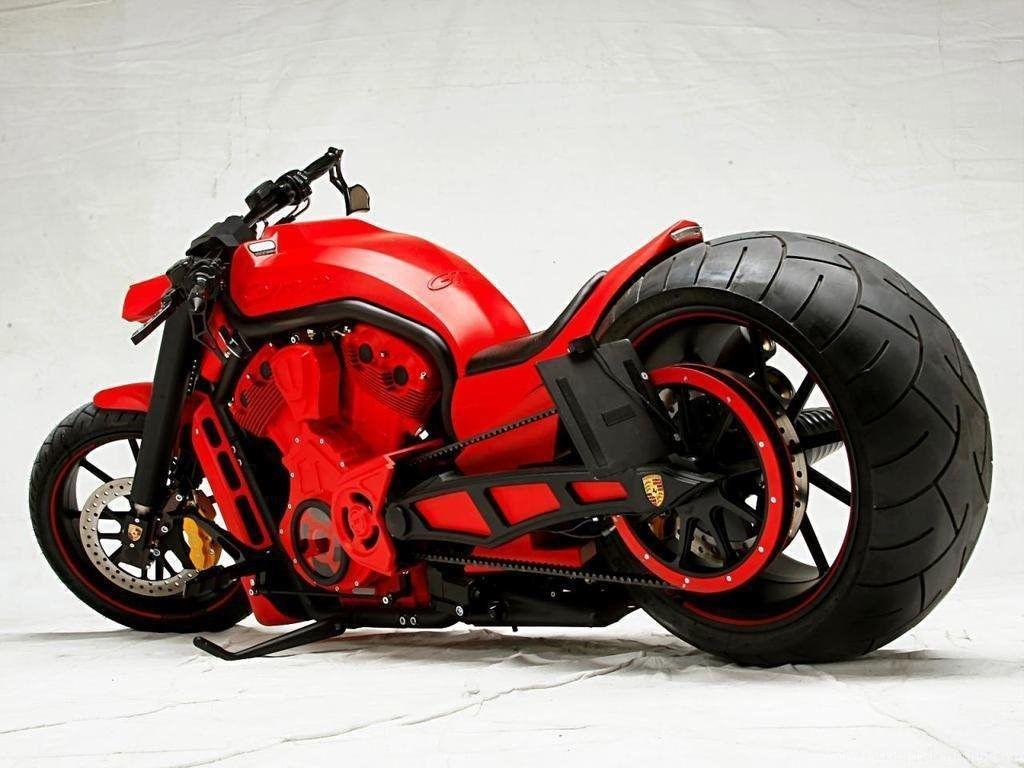 1024x768 In HD Thunder Custom Chopper Motorcycle 150037 Wallpaper Wallpaper