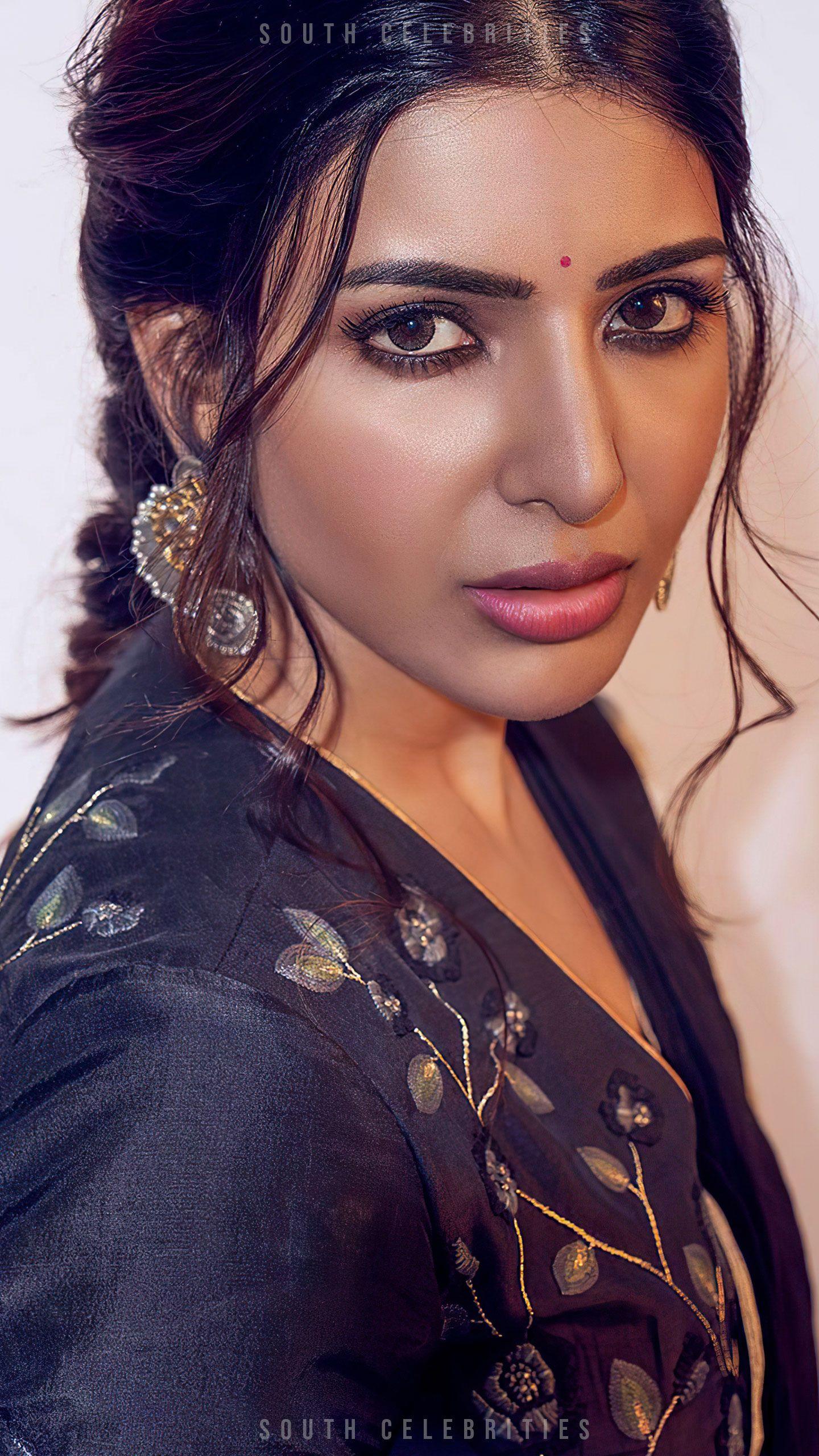 1440x2560 Actress Samantha HD Wallpaper