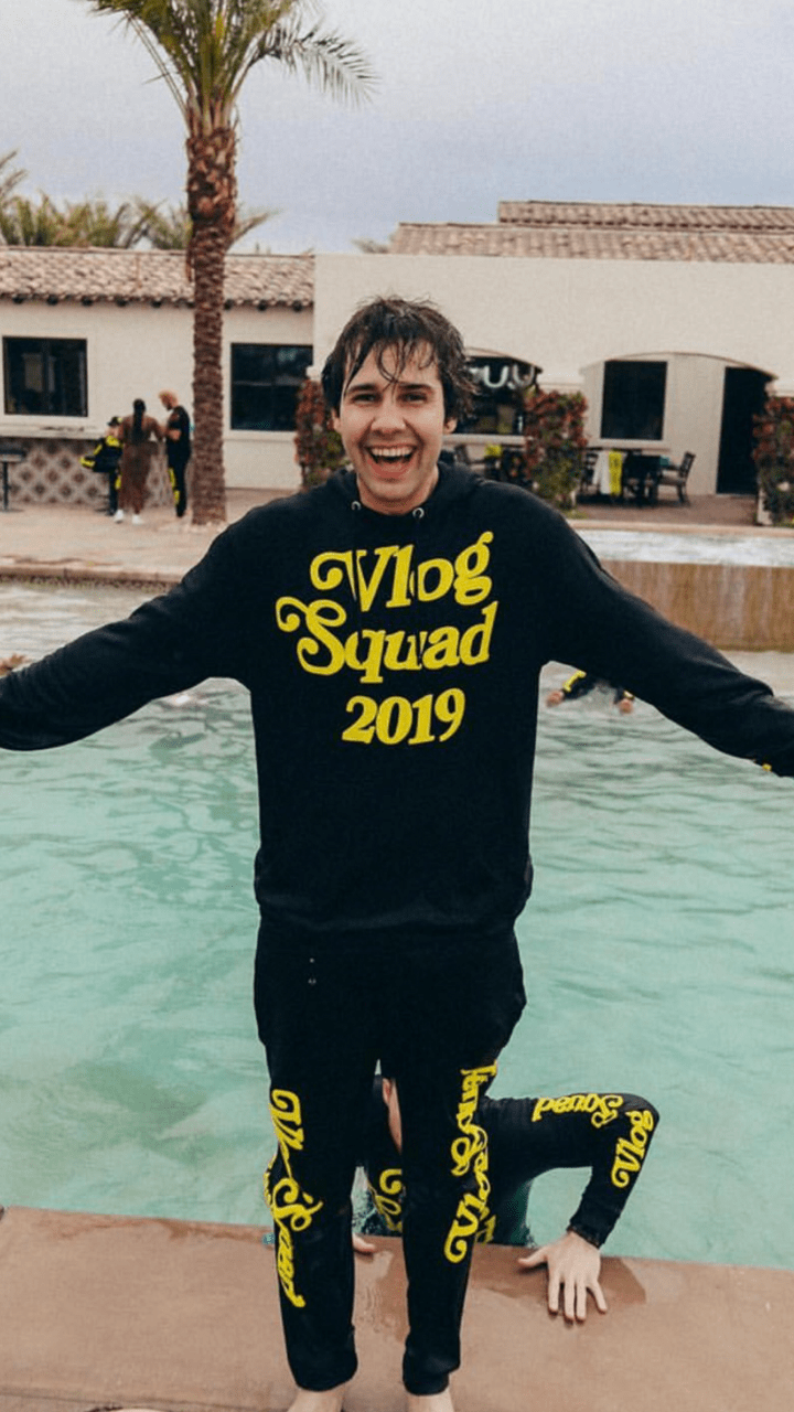 720x1280 Free download vlog squad wallpaper Tumblr [720x1280] for your Desktop, Mobile & Tablet. Explore David Dobrik Wallpaper. David Dobrik Wallpaper, David Beckham Wallpaper, David Villa Wallpaper
