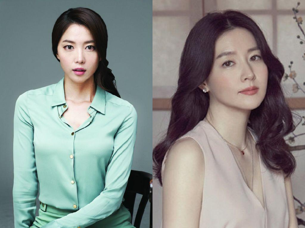 1024x768 Oh Yoon Ah Confirmed as Lee Young Ae's Rival in “Saimdang, the Herstory”