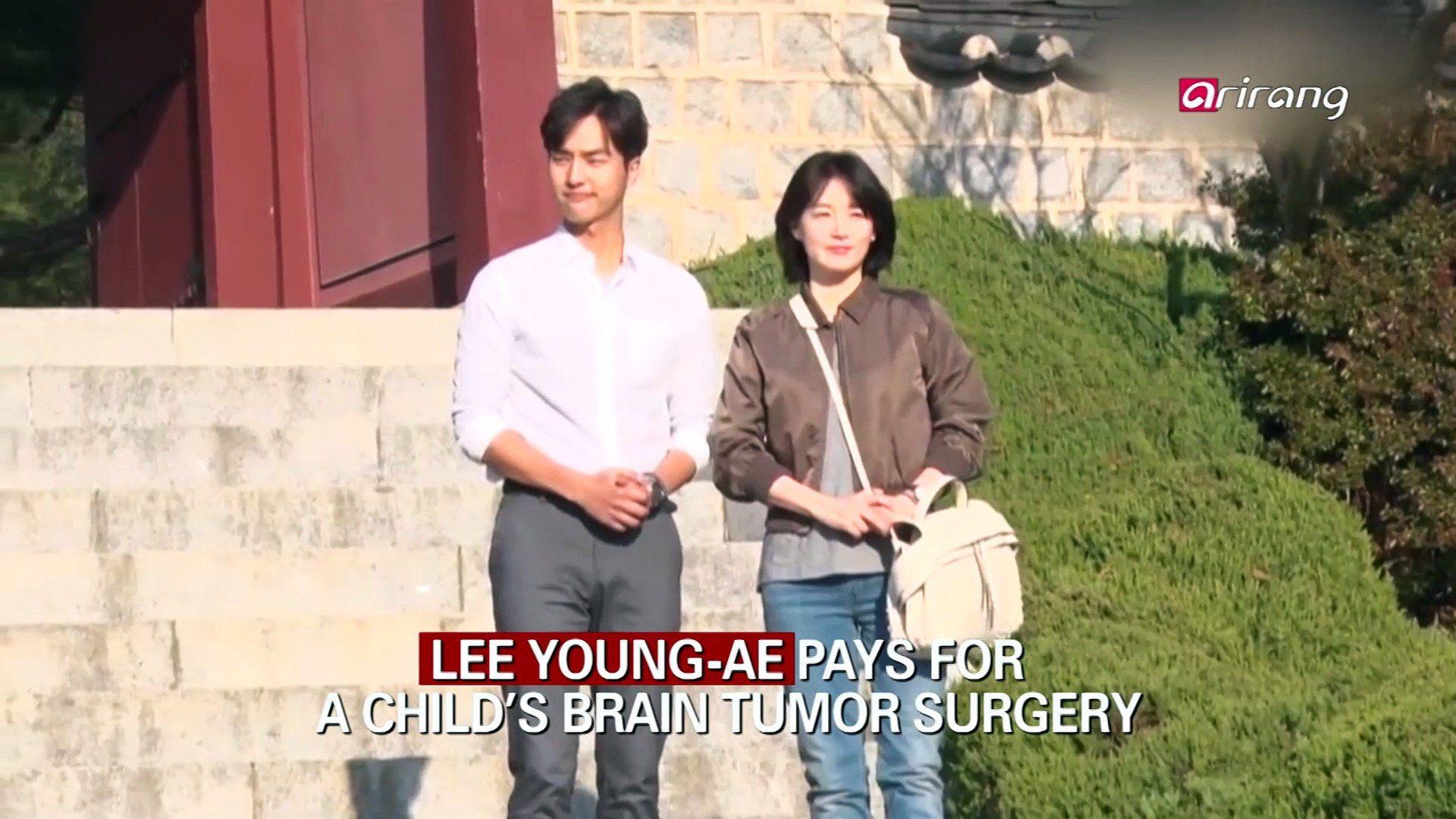 1920x1080 LEE YOUNG AE PAYS FOR A VIETNAMESE CHILD'S BRAIN TUMOR SURGERY