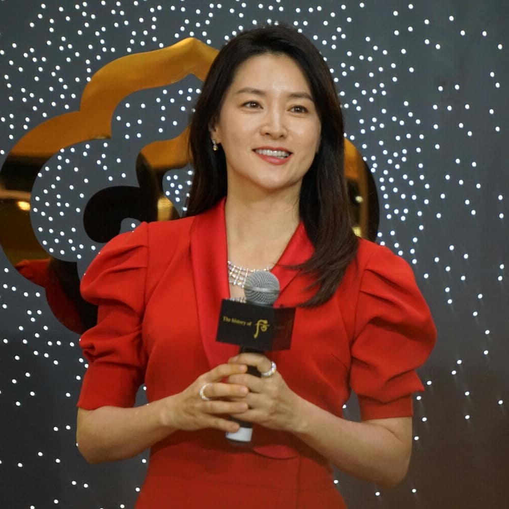 1000x1000 Lee Young ae south korean actress image