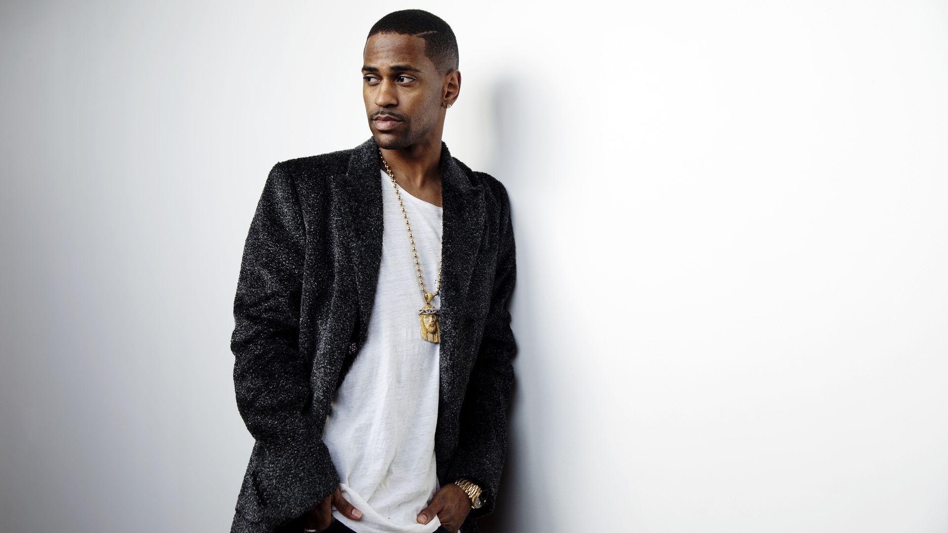 Big Sean Wallpapers Top Free Big Sean Backgrounds Wallpaperaccess