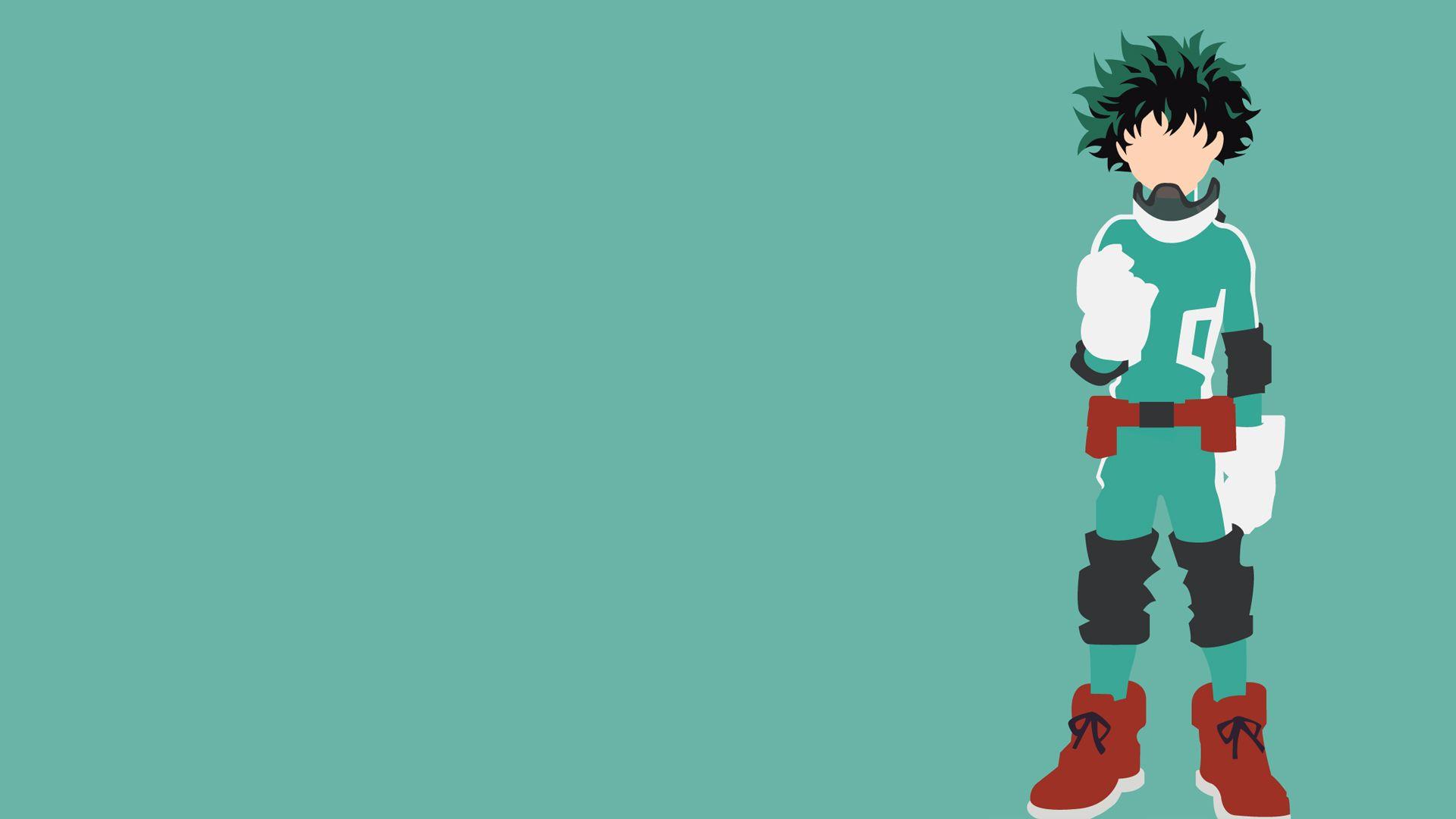 1920x1080 My Hero Wallpaper. Superhero iPhone