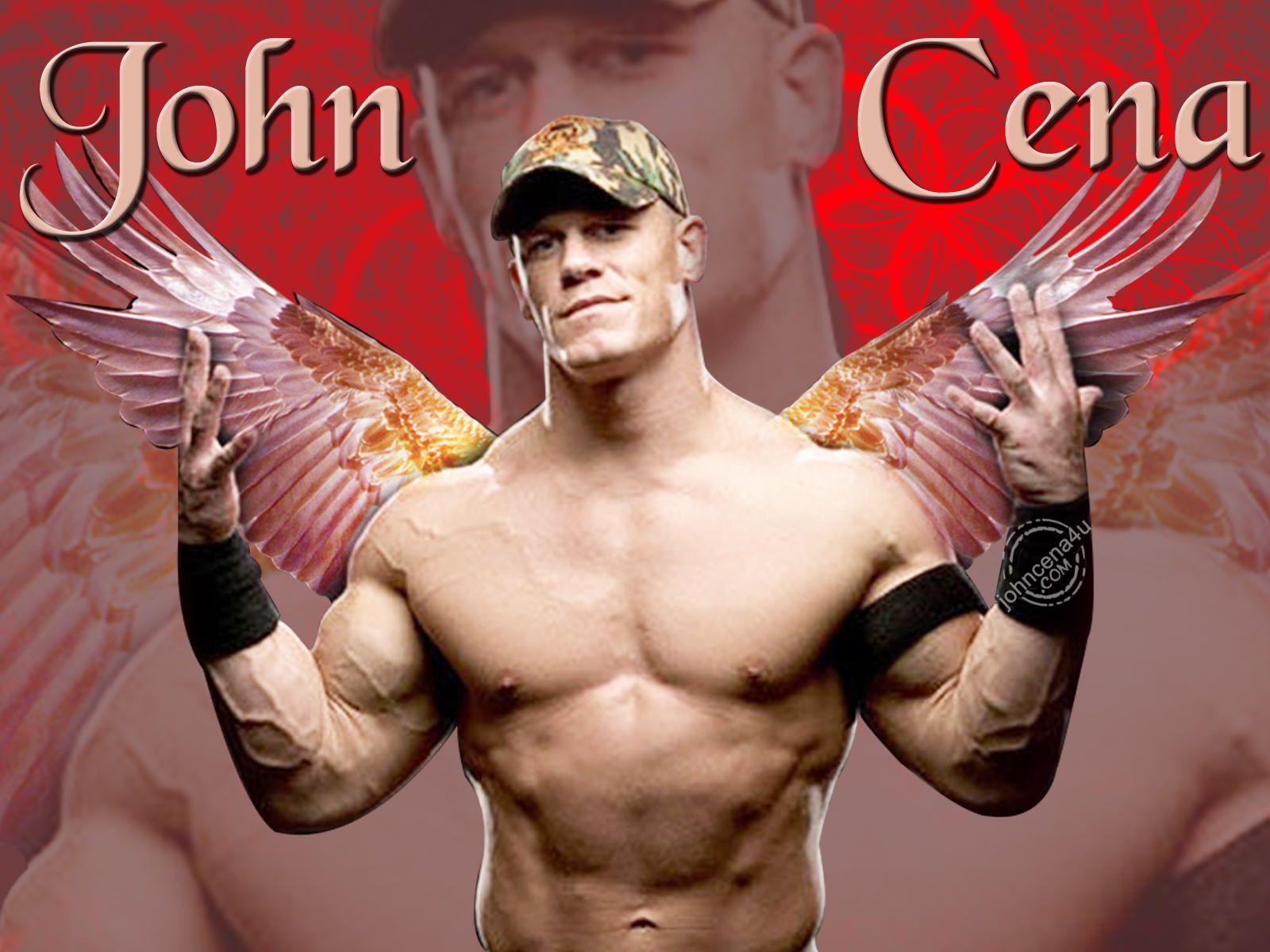 1600x1200 John Cena Wallpaper