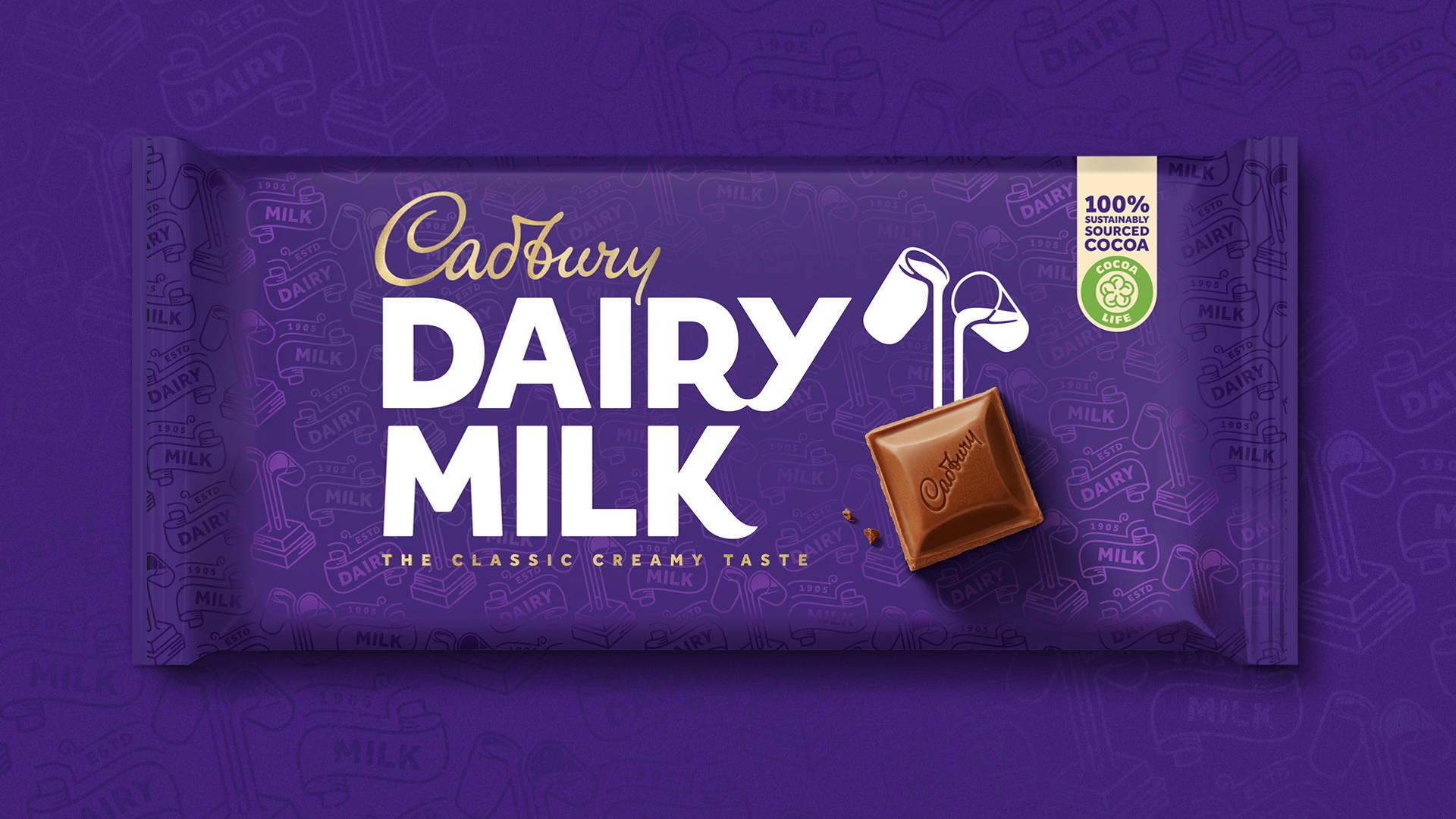 1920x1080 Chống đạn mang lại cho Cadbury một bản sắc thương hiệu toàn cầu mới, hồi sinh
