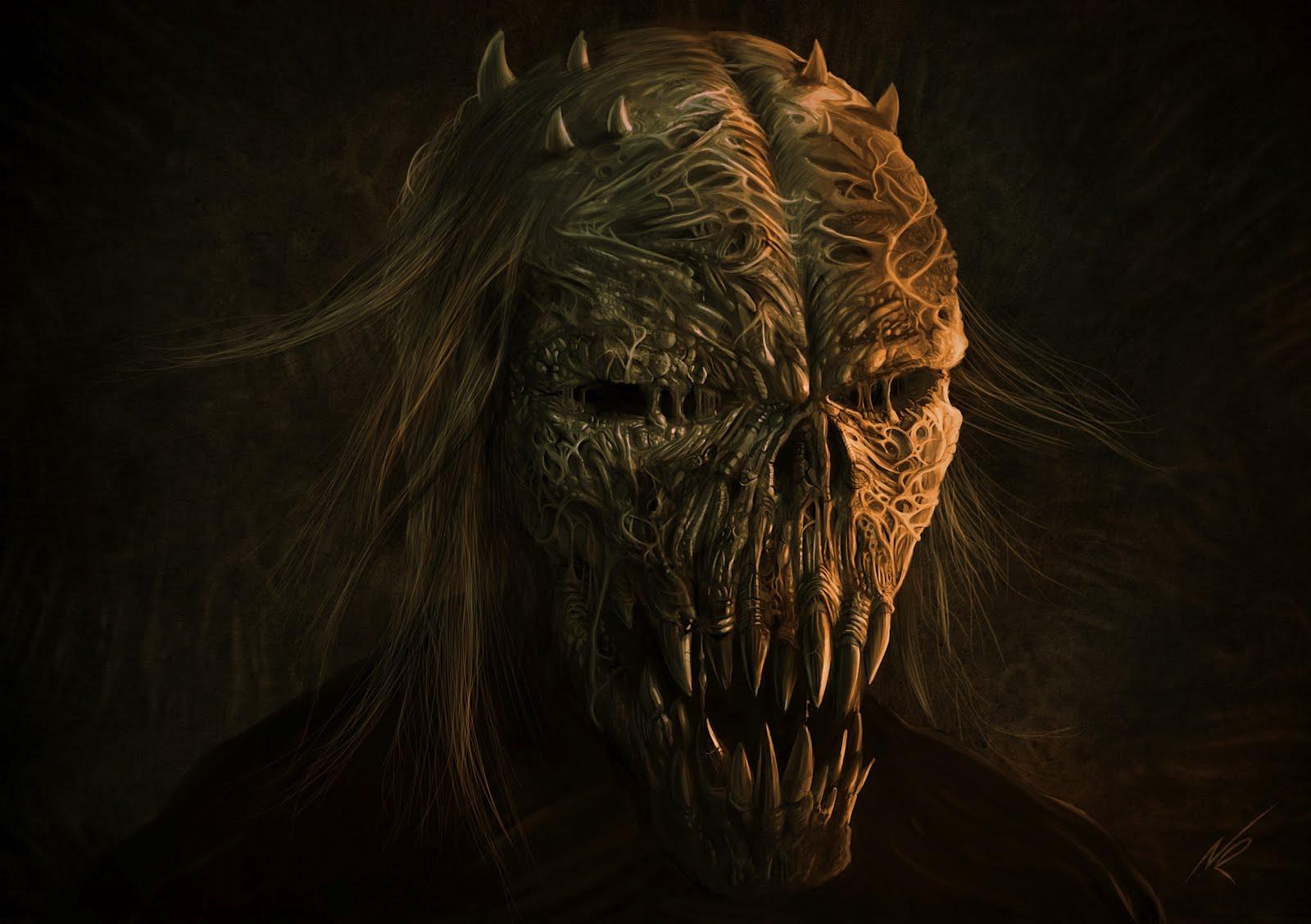 1600x1128 Horror Movies Wallpaper