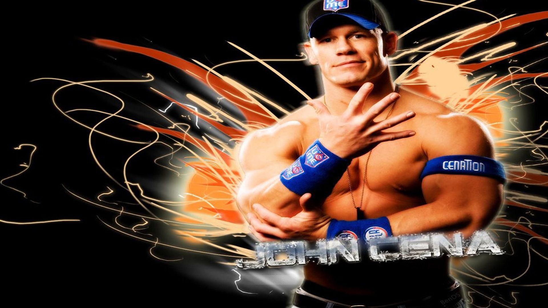 1920x1080 John Cena Wallpaper