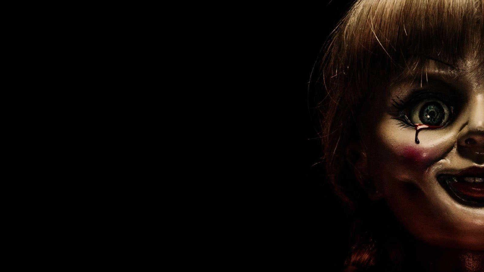 1600x900 Horror Movies Wallpaper