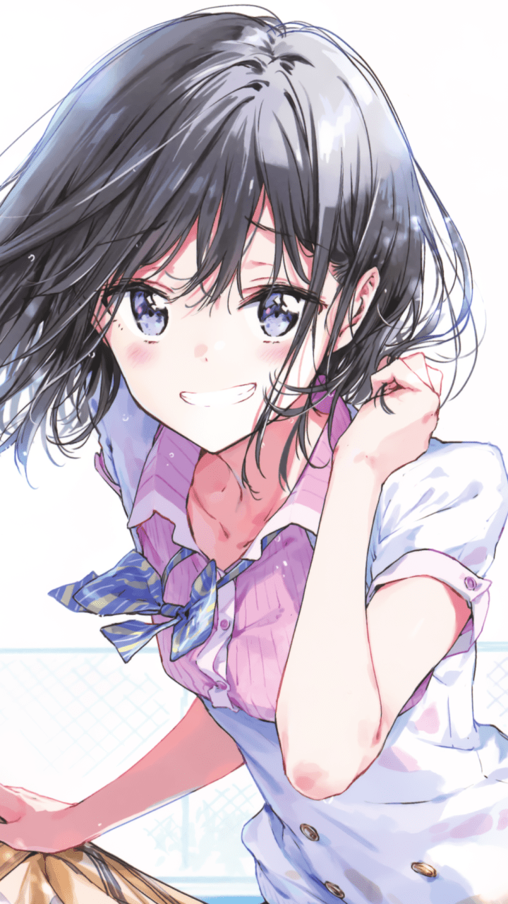 720x1280 Anime Masamune Kun's Revenge Aki Adagaki (720x1280) Mobile
