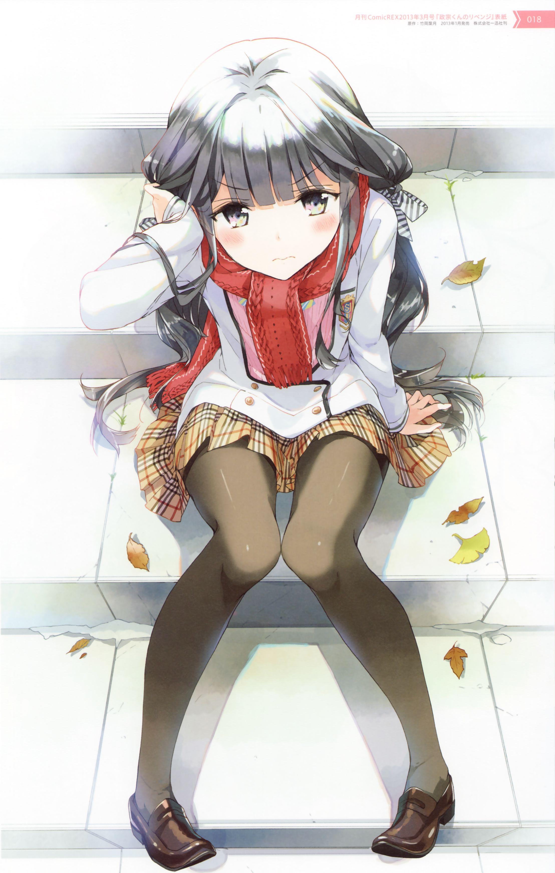 2216x3482 Aki Adagaki and Scan Gallery