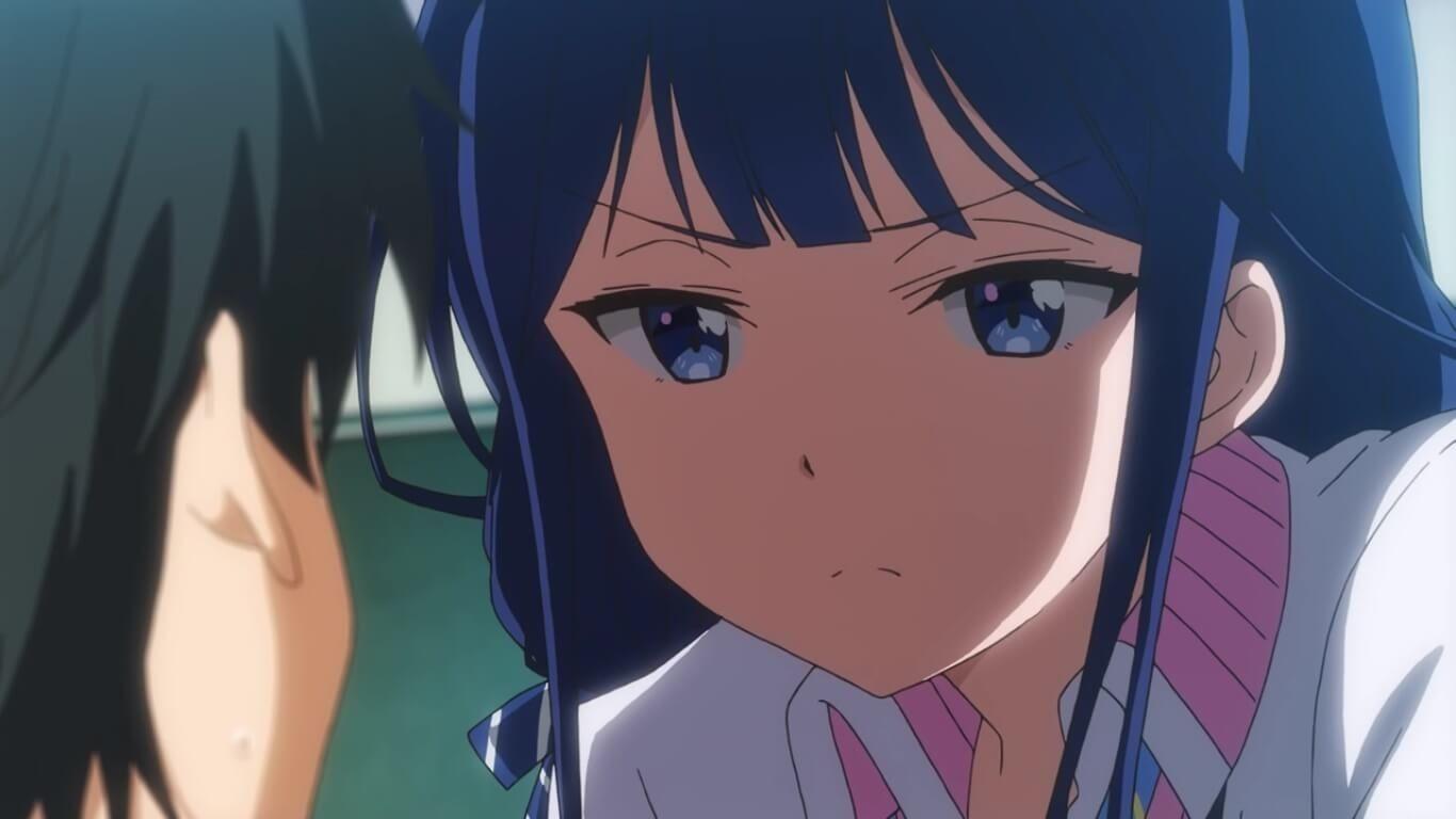 1366x768 Masamune Kun No Revenge Image