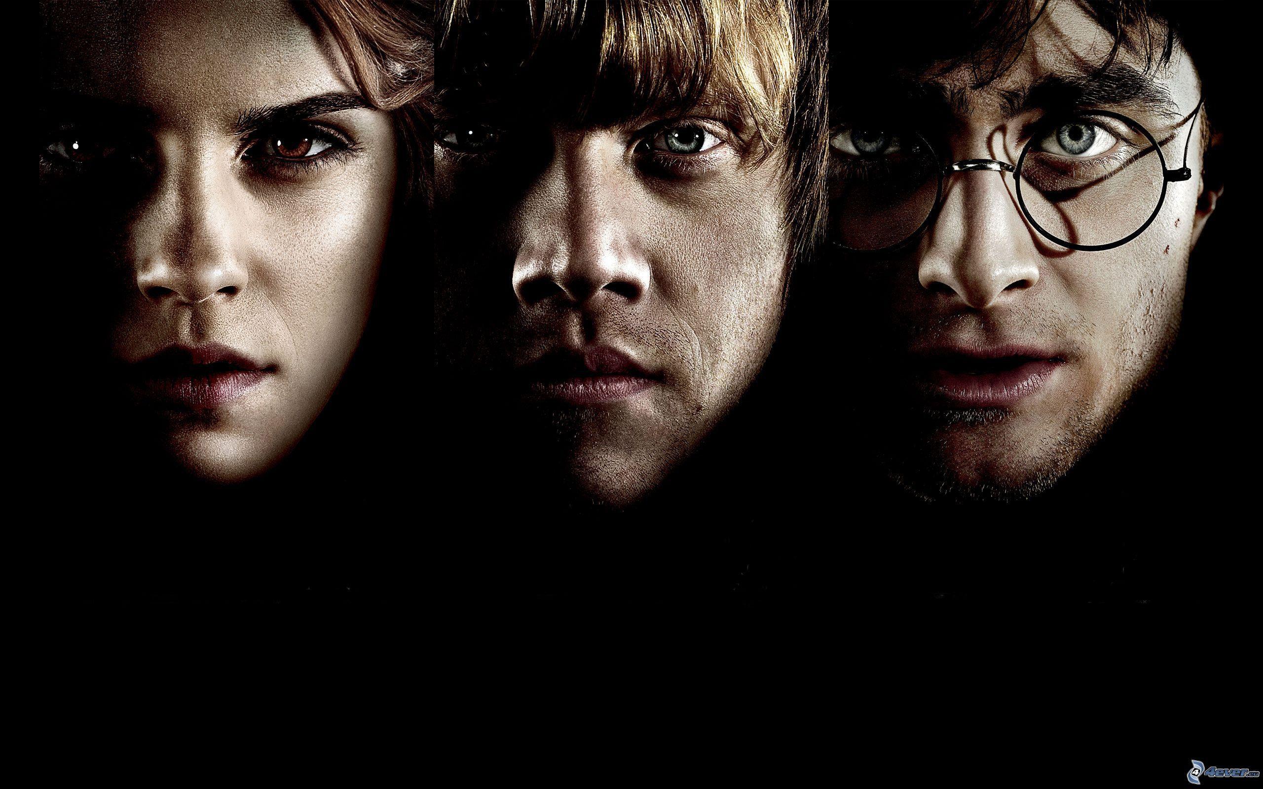 Featured image of post Harry Potter Desktop Wallpaper Golden Trio Positive wallpaper from harry potter movies