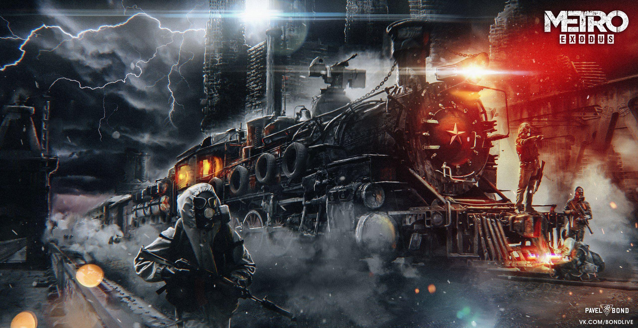 Metro 4K Wallpapers Top Free Metro 4K Backgrounds WallpaperAccess