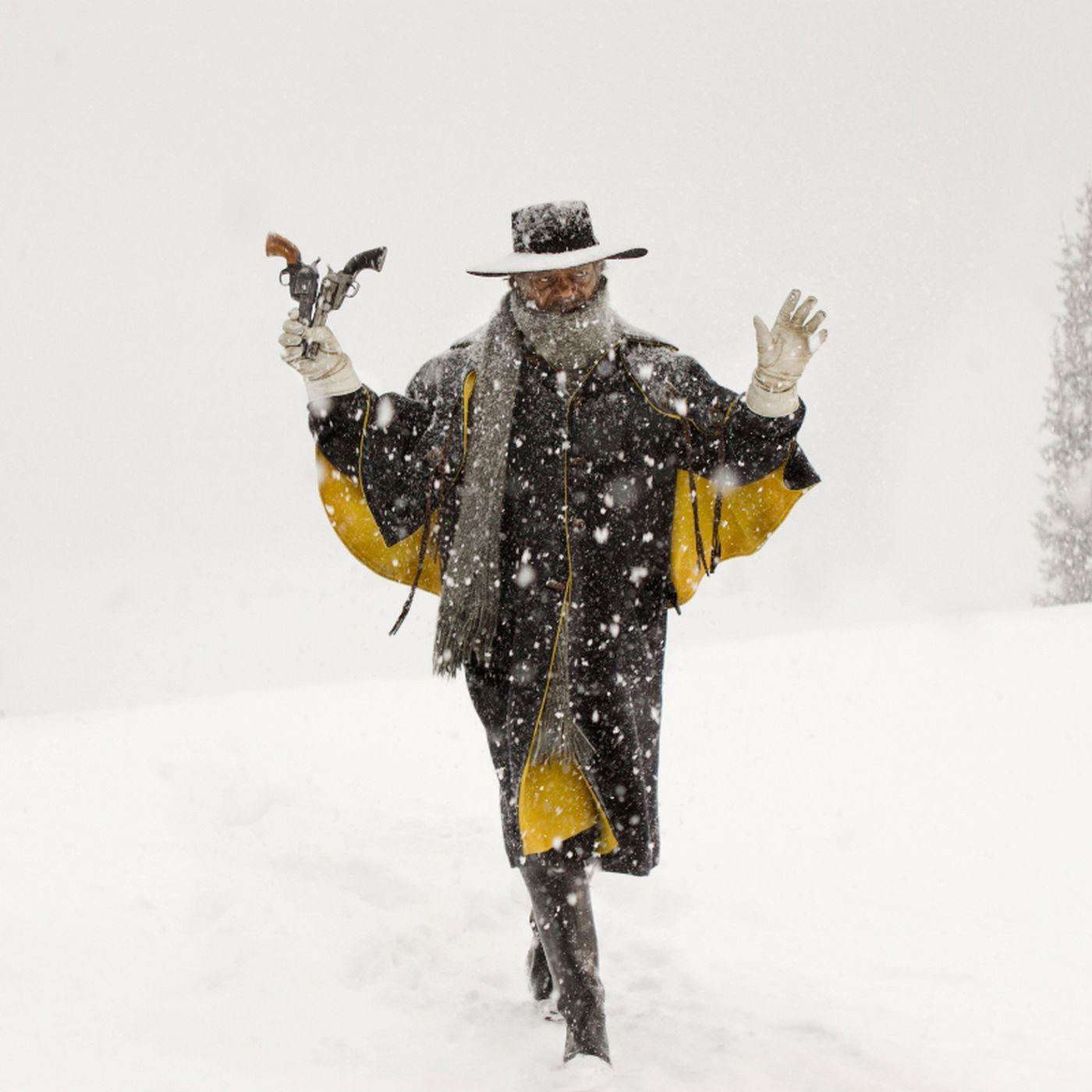 1400x1400 The Hateful Eight, Quentin Tarantino's new film, is a deeply