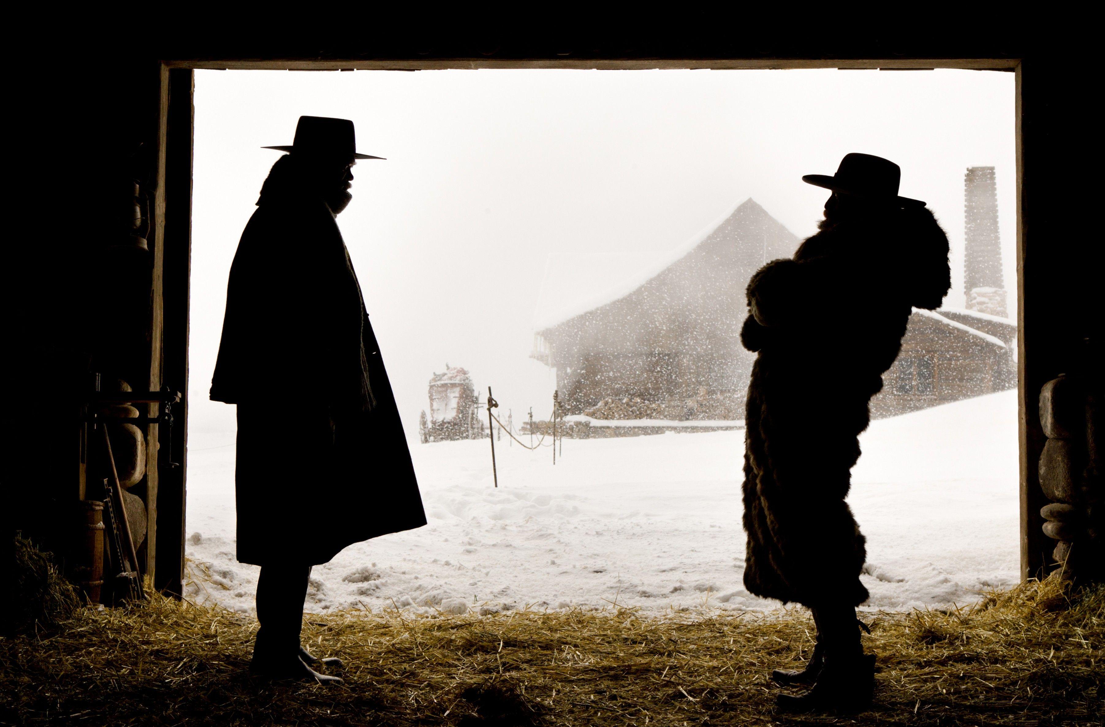 3606x2372 The Hateful Eight 2015 HD Movies, 4k Wallpaper, Image