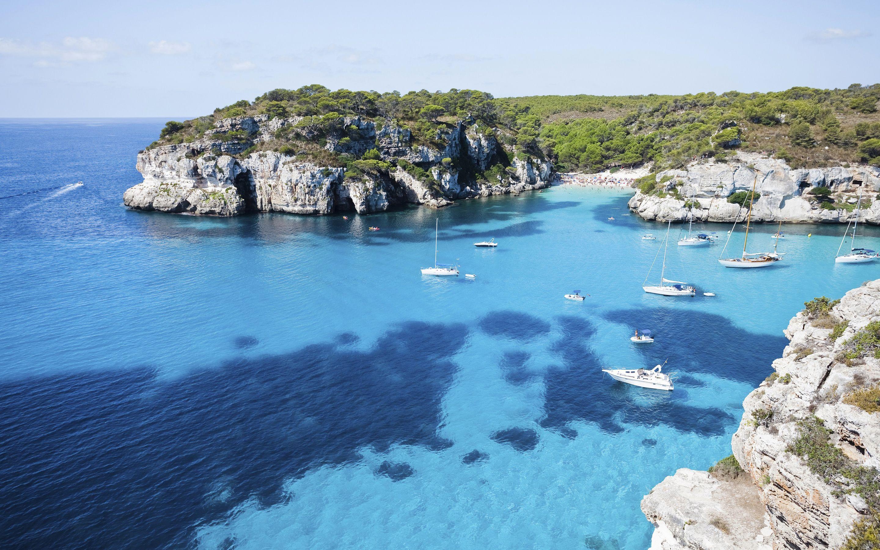 Menorca Wallpapers - Top Free Menorca Backgrounds - WallpaperAccess