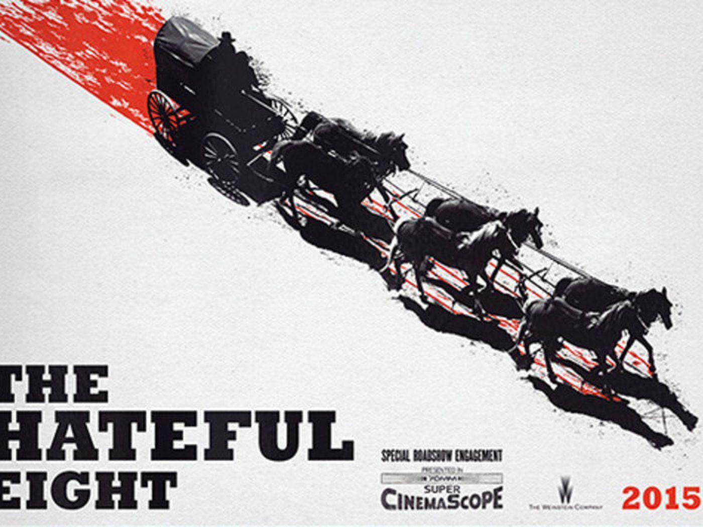 1400x1050 This is the cast of Quentin Tarantino's 'The Hateful Eight'