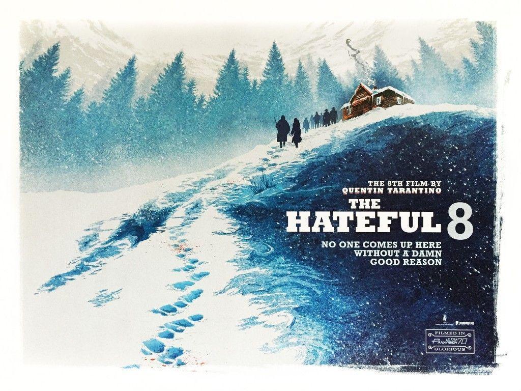1024x768 The Hateful Eight iPad Wallpaper, The Hateful Eight Image
