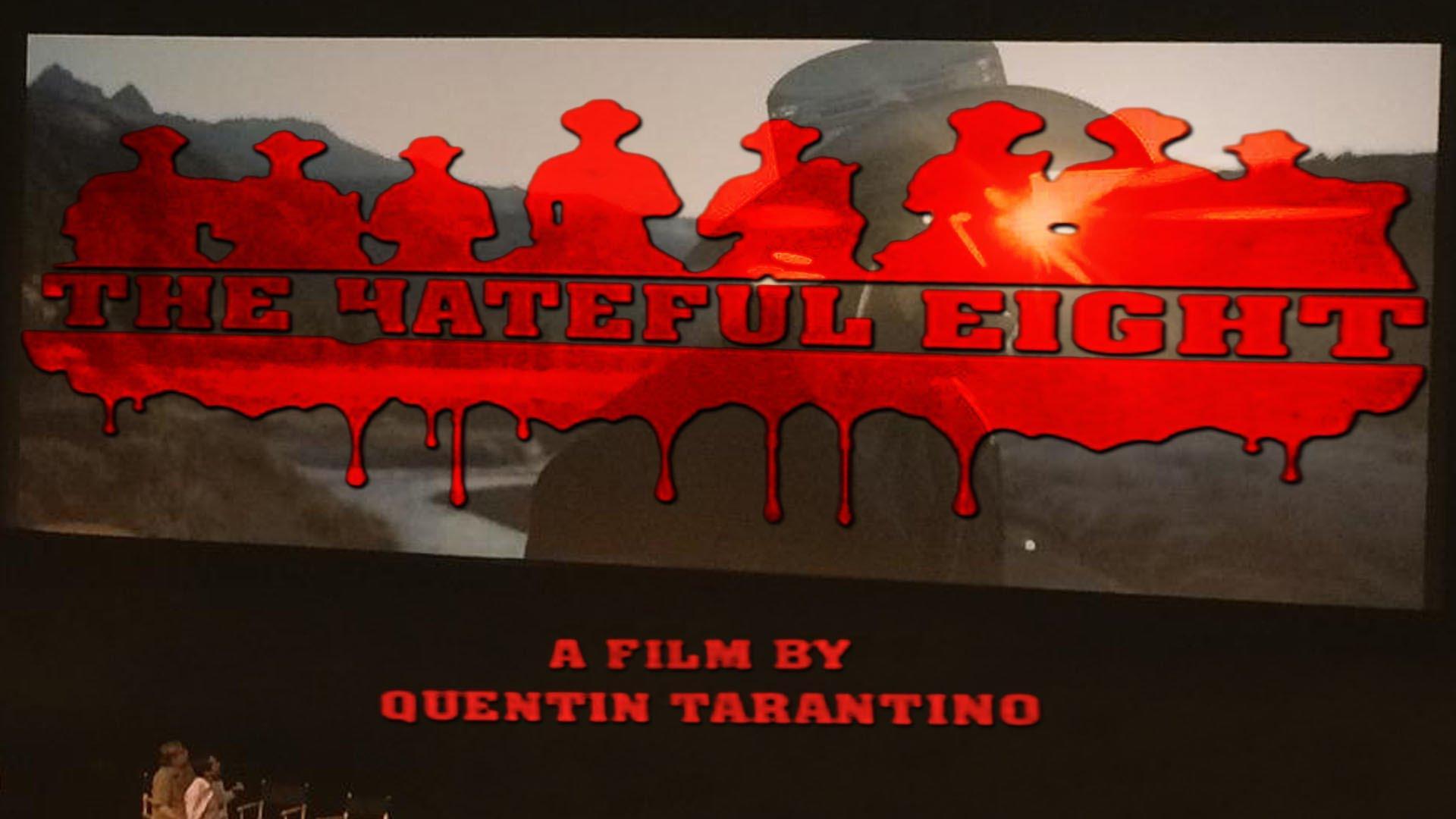 1920x1080 The Hateful Eight. WCBE 90.5 FM