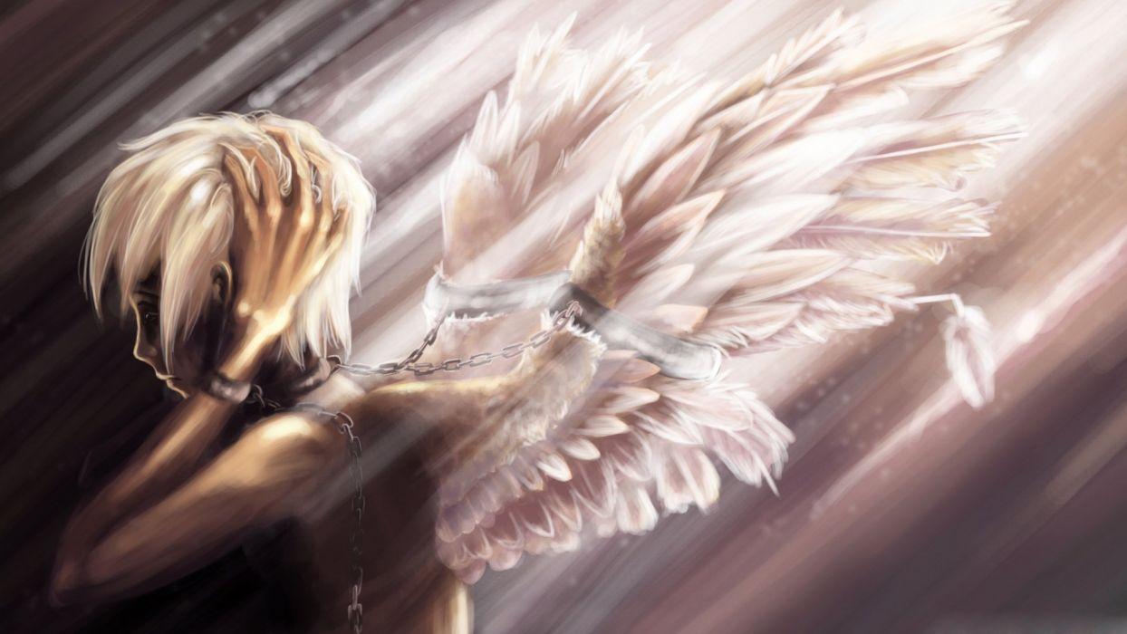 Anime-boy-with-wings by Cazana11 on DeviantArt