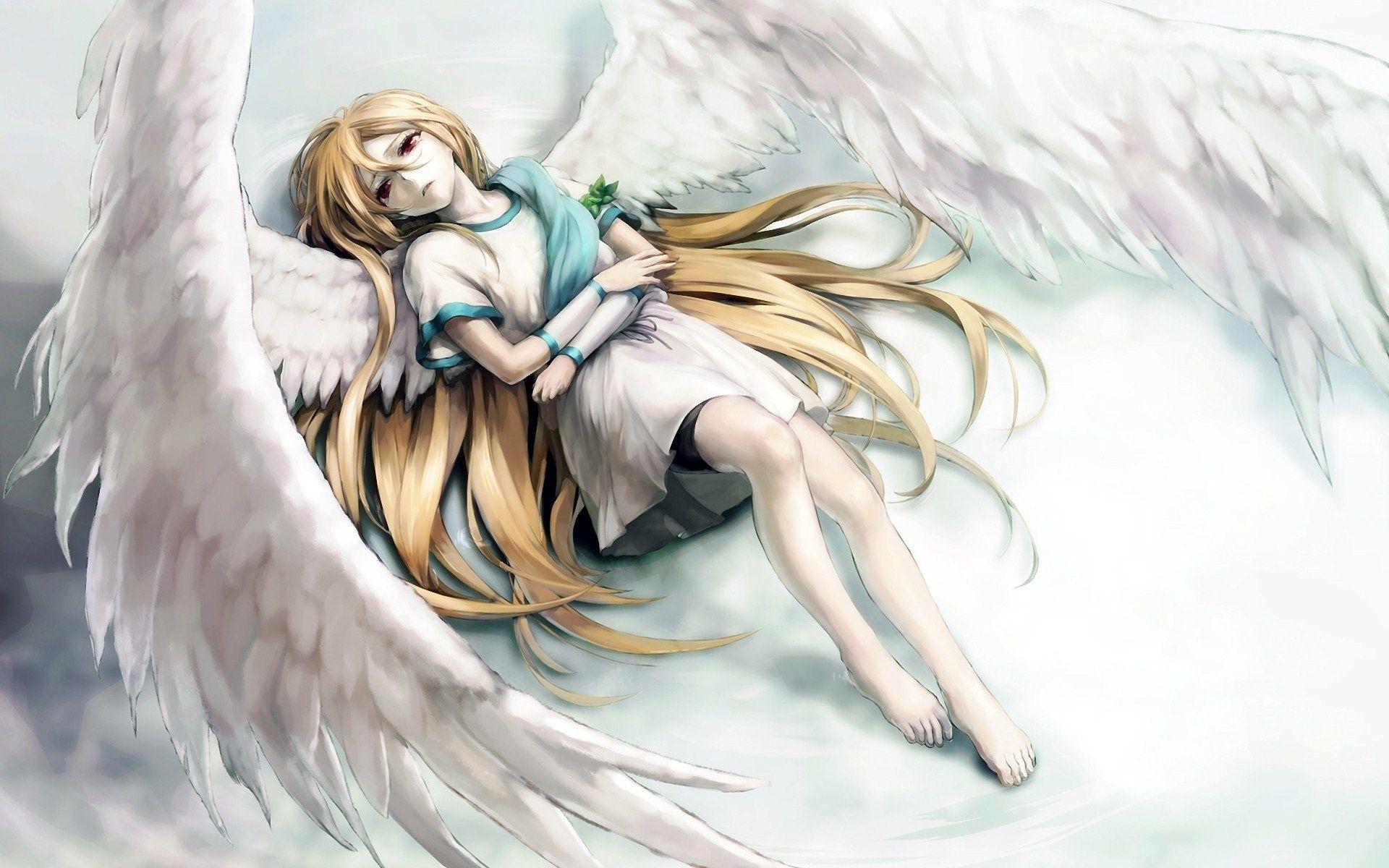 1920x1200 46++ Angel Art Wallpaper and Photo In HDQ Cover For Download, BsnSCB Graphics
