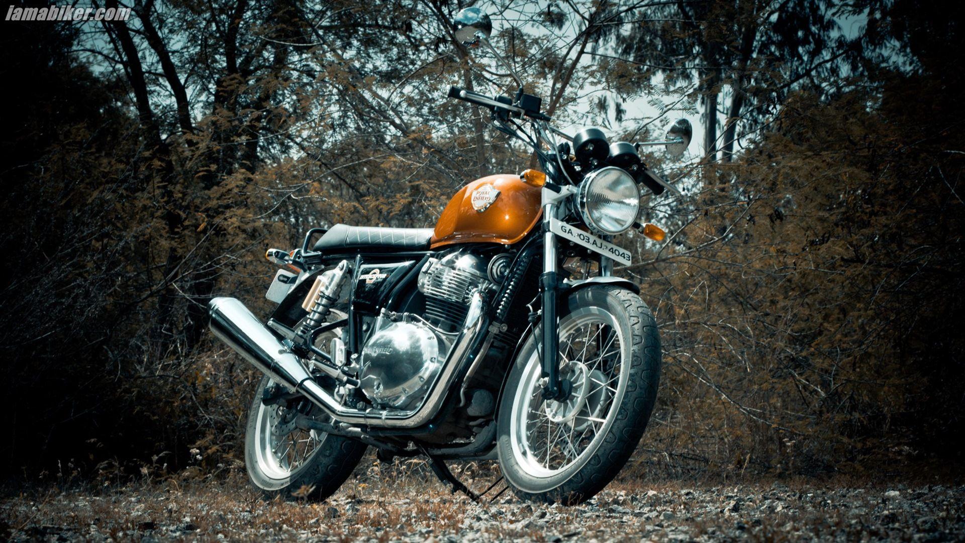 Royal Enfield Interceptor Wallpapers - Top Free Royal Enfield ...