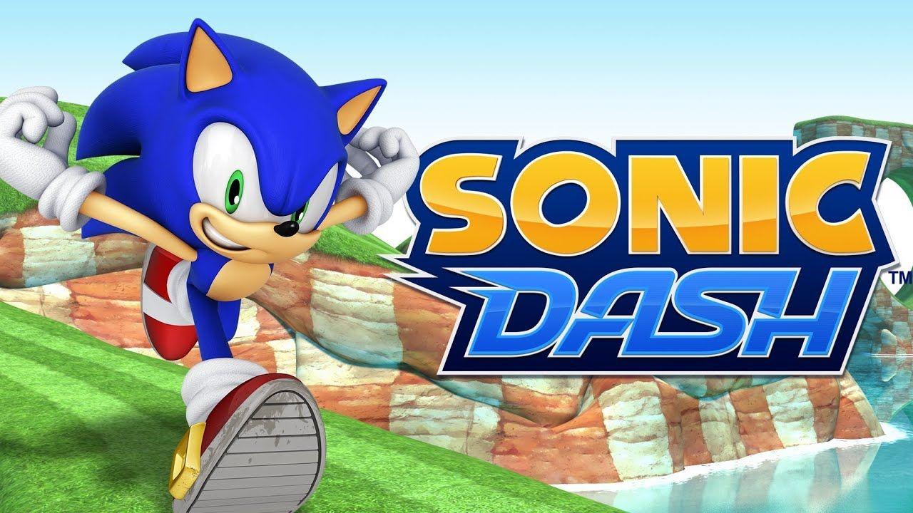 Sonic dash wallpapers top free sonic dash backgrounds wallpaperaccess