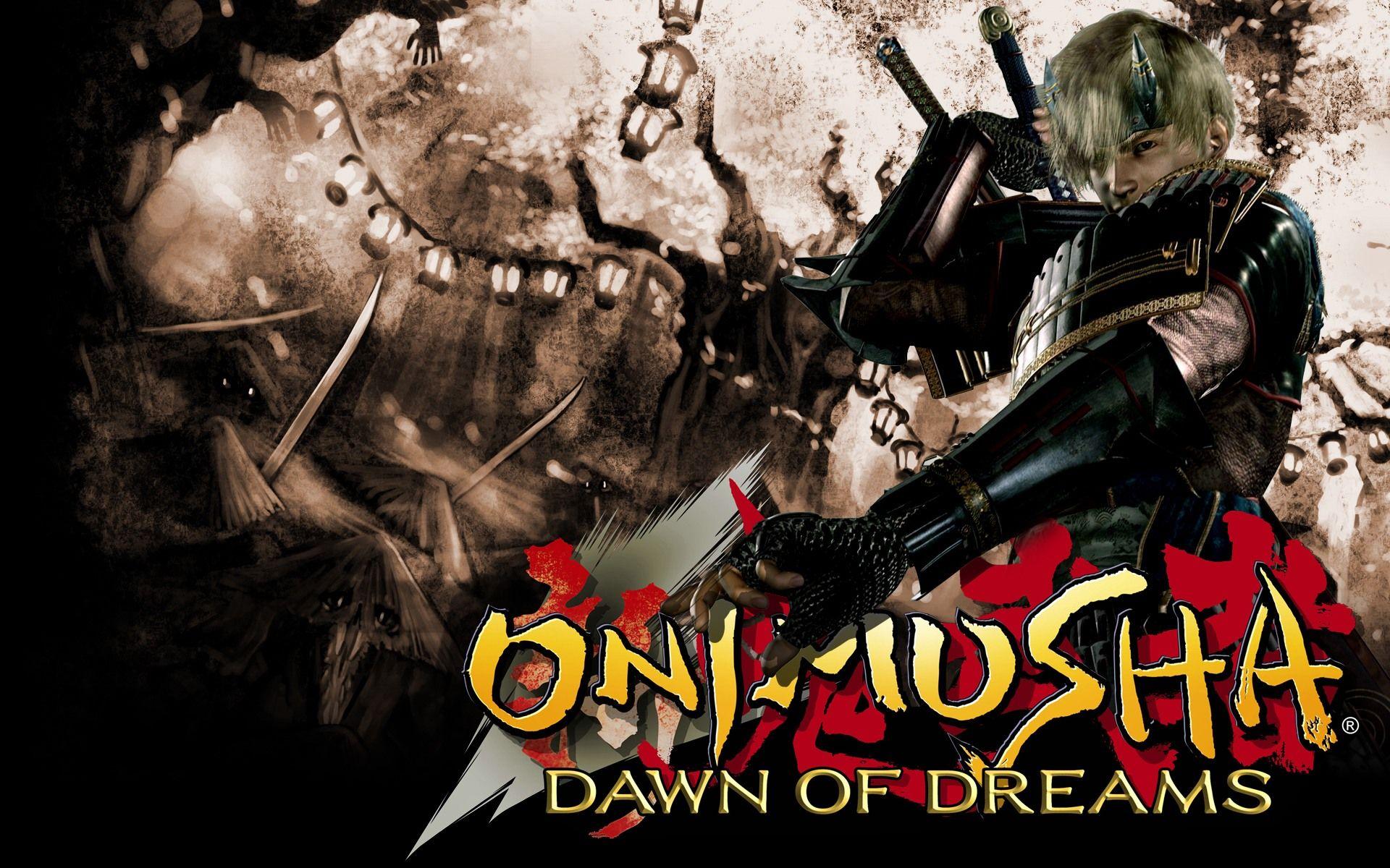 1920x1200 Onimusha Wallpaperx1200