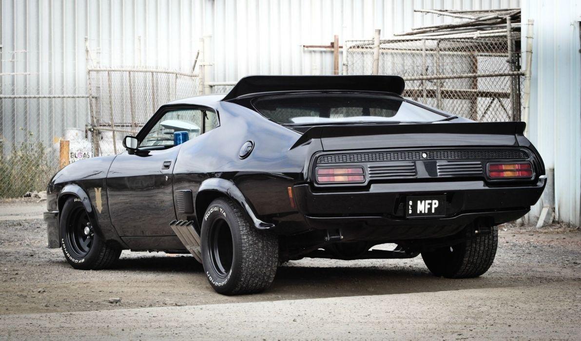 1192x700 Mad max interceptor ford falcon movies wallpaperx1000